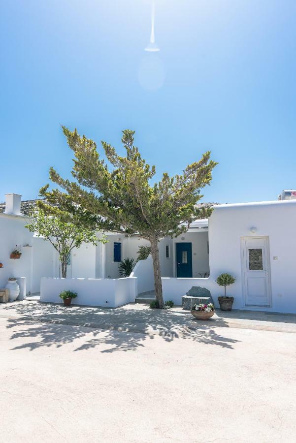 Flora'S Houses Mykonos Klouvas Exterior foto
